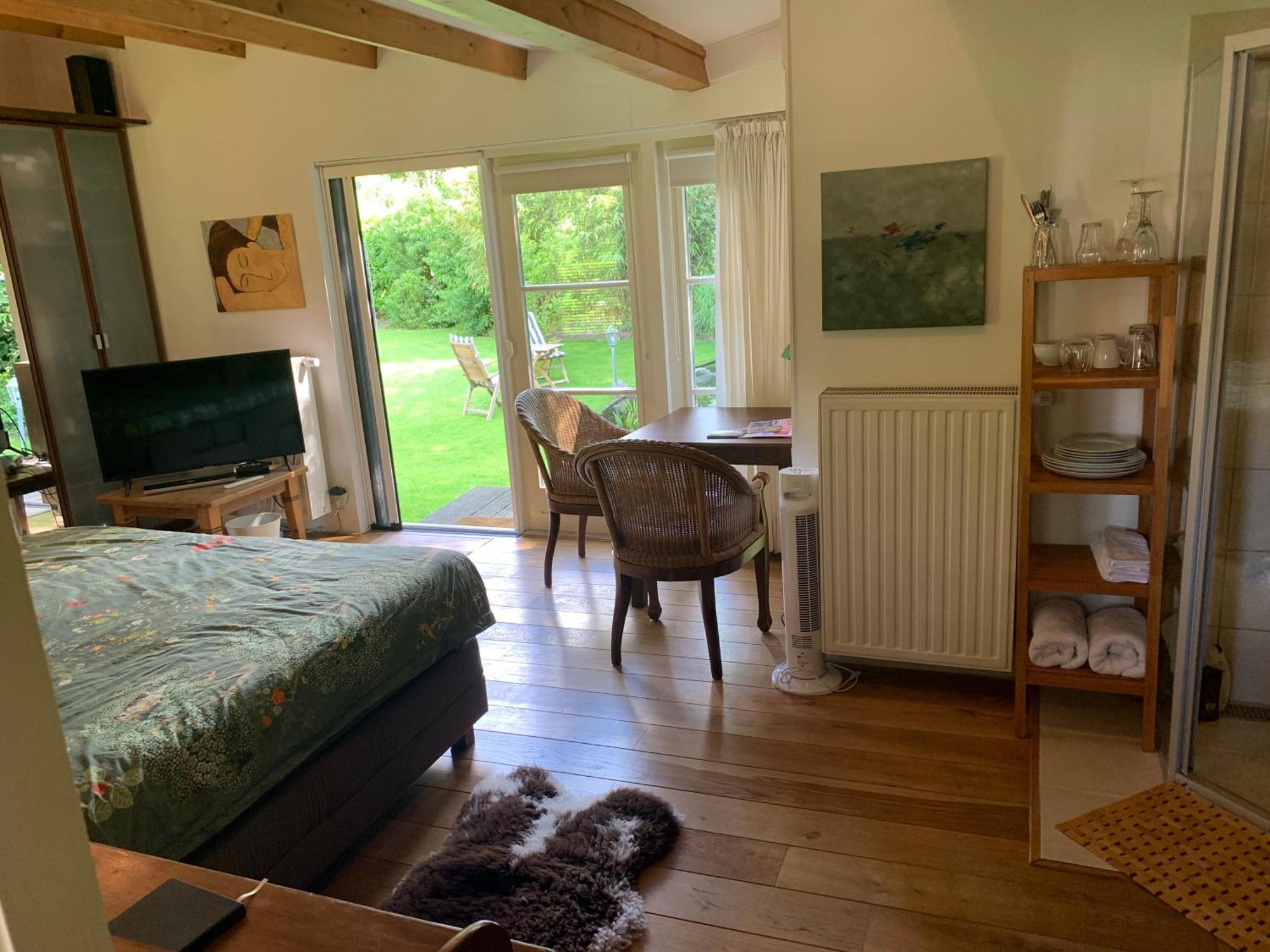B&B De Ark 登堡 外观 照片